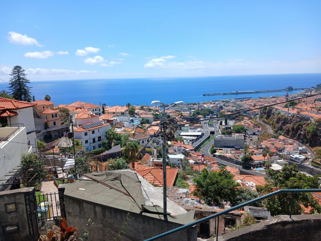 Funchal – mała Lizbona na Atlantyku