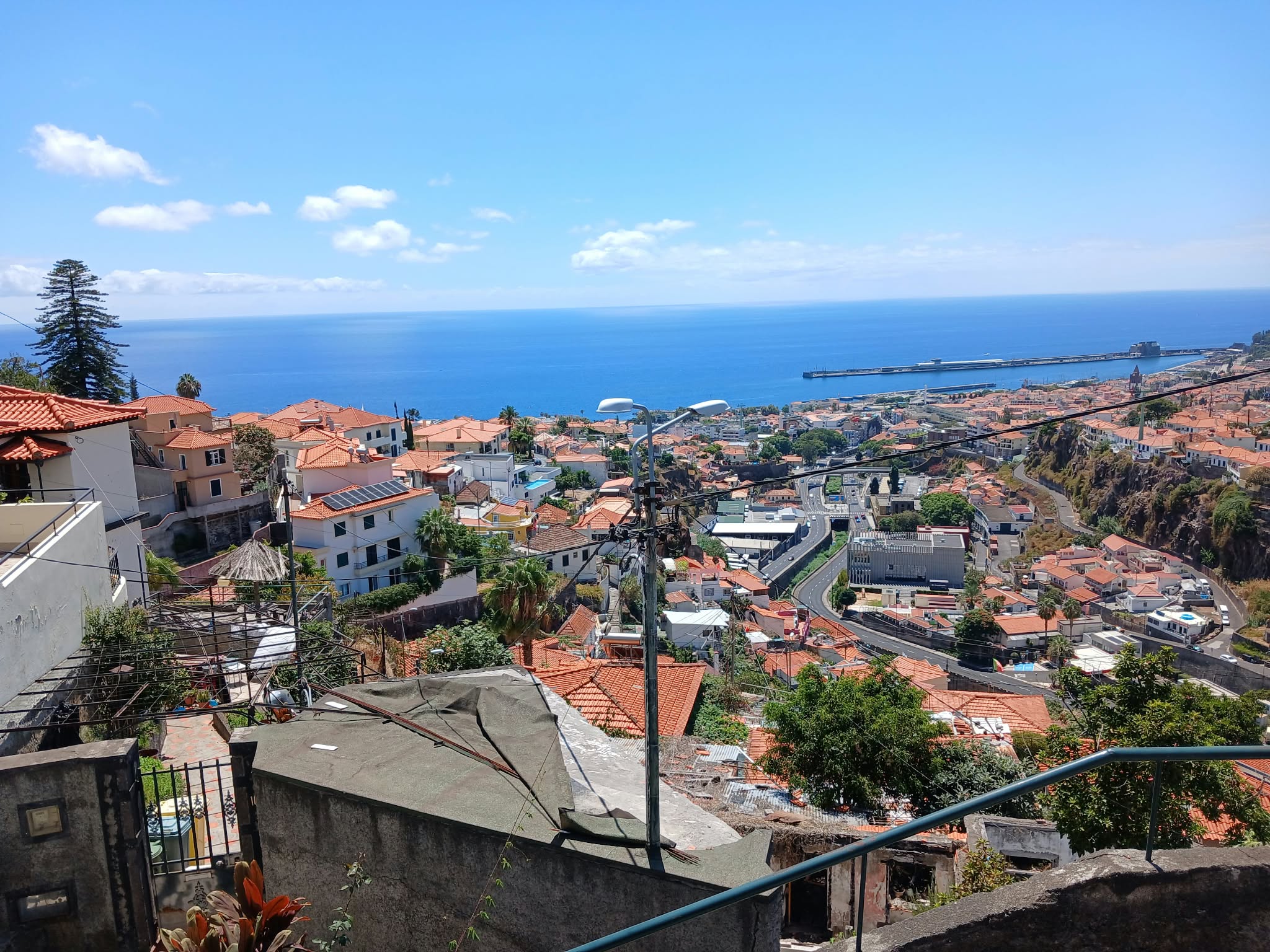 Funchal – mała Lizbona na Atlantyku